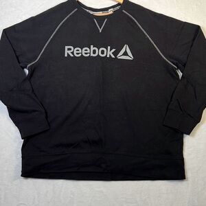 Reebok Crewneck‎ pullover sweater - Men XL